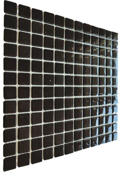 Hobi ve Sanatsal Çalışmalar Için Cam Mozaik. Mozaik ÖLÇÜLERI:25X25MM. File Karo Ölçüsü: 31,5X31,5CM. ( 1 File Karo Fiyatıdır ) fırsatları