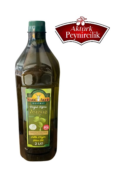 Hakkı Aker Zeytinyağı 2lt