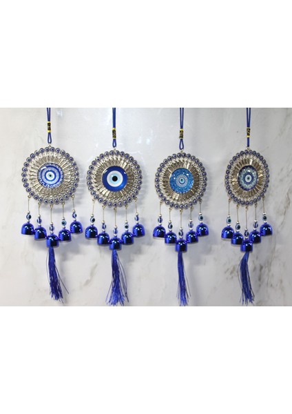 Metal Nazar Boncuğu Çan