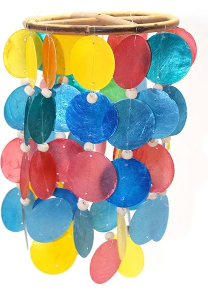 Sedefli Rüzgar Çanı No:10