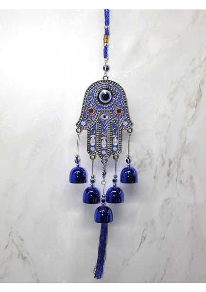 Metal Nazar Boncuğu Çan