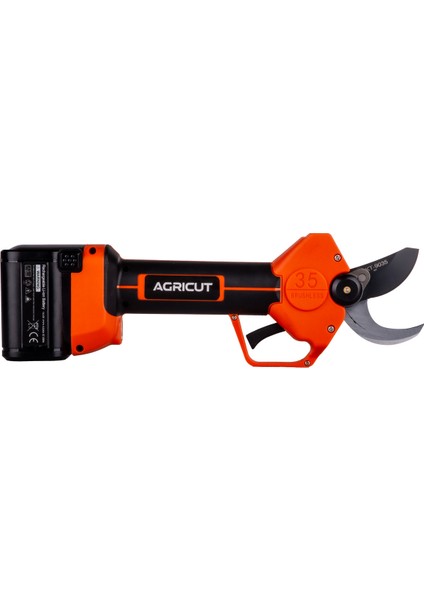 Agrıcut 9035 Akülü Budama Makası Sensörlü Çift Akü fiyatları