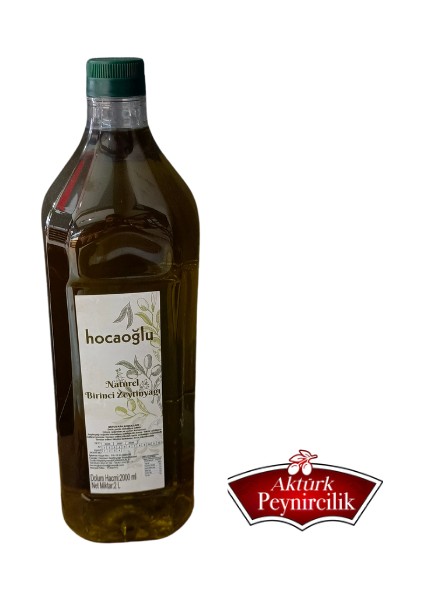2 Lt Zeytin Yağı