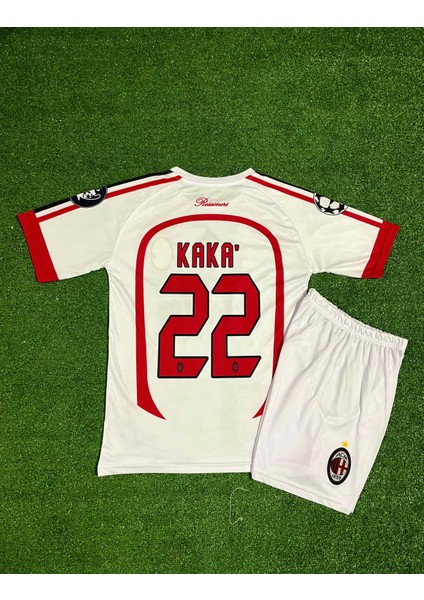 Milan 2007 Kaka Çocuk Forması (Beyaz)
