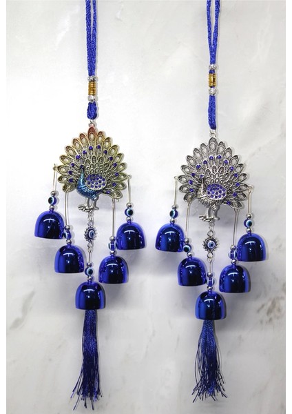 Metal Nazar Boncuğu Çan