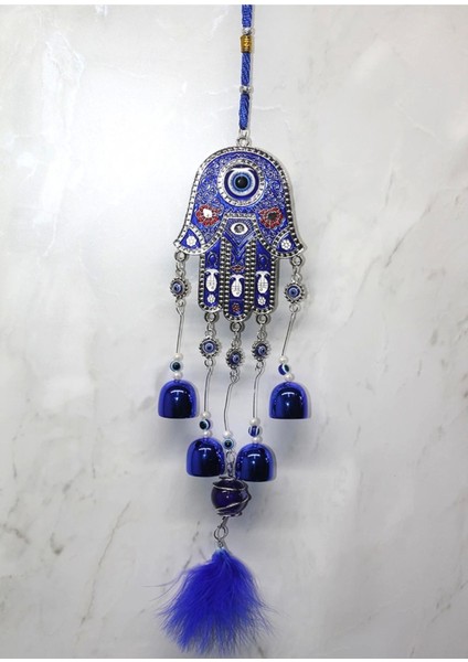 Metal Nazar Boncuğu Çan