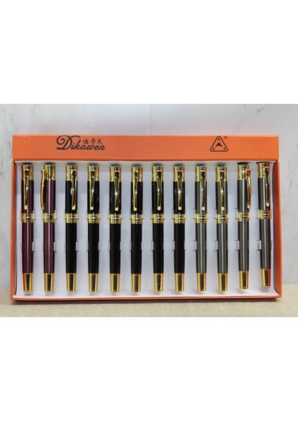 Tekli Tükenmez Kalem