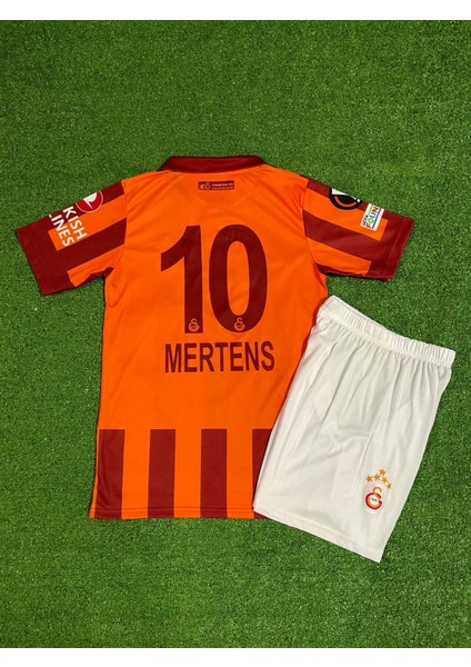 G.âla.tâsa.rây 100.YIL Mertens Çocuk Forması (Imzalı)