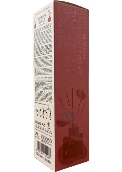 Premium Çubuklu Oda ve Ofis Kokusu 100 ml Pudra Dokunuşu Powder Touch fiyatları