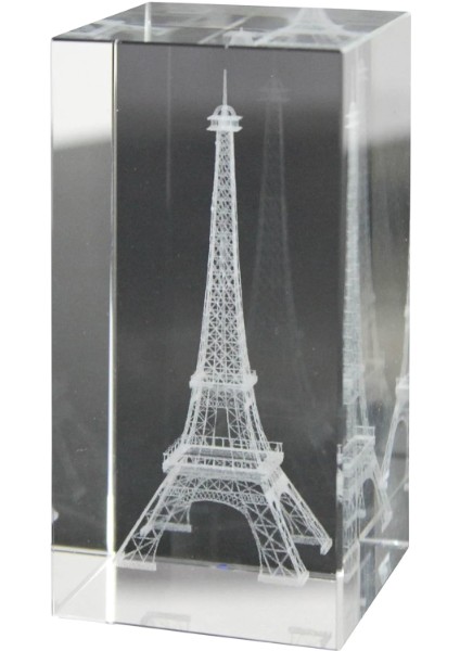 3D Kristal Eyfel Kulesi Modeli fiyatları