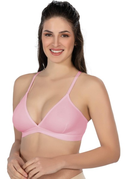 Gül Kurusu Mı Emay 2809 Lazer Kesim Yapıştırma Iz Ypmz Sütyen