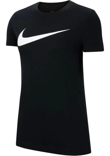 Dri-Fit PARK20 Kadın Siyah Futbol Tişört CW6967-010