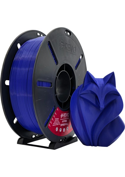 Hyper Pla Filament Lacivert 1.75MM 1kg