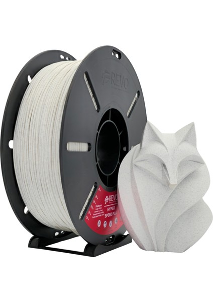 Hyper Pla Filament Mermer 1.75MM 1kg