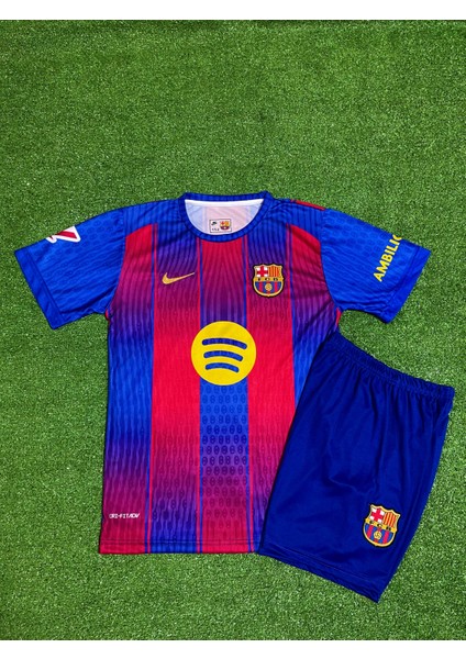 Barcelona 2025/26 Raphinha Iç Saha Çocuk Forması fiyatları