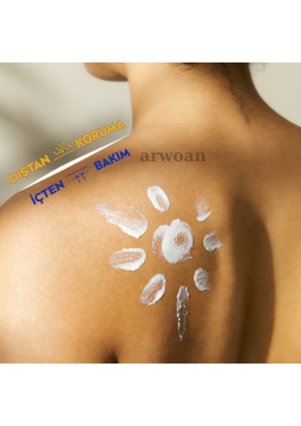 Nivea Sun Spf 50+ Hassas Anında Koruma Güneş Kremi 200 ml Sprey
