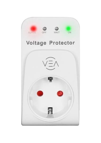 VE-25531 15A 3520W Akım Korumalı Priz Aşırı Yüksek Gerilim fiyatları