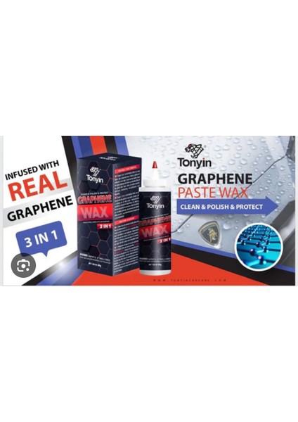 Graphene Wax 3ın1