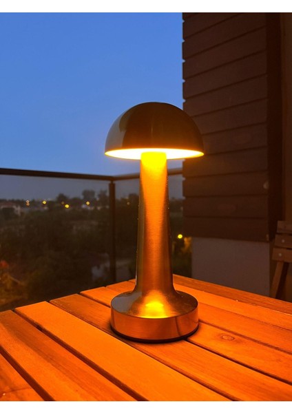 CT-8429 Lizbon Şarjlı Masa Lambası fırsatları