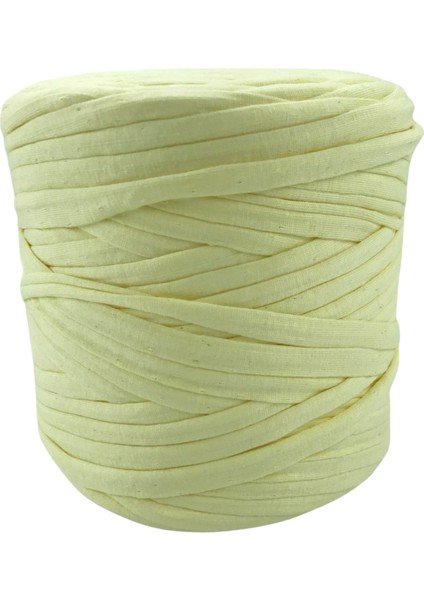 Limonata Sarısı Penye İp , Örgü İpi Büyük Boy 650 gr 130 mt