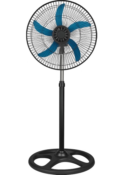 18″ Sanayi Tipi Vantilatör. 2 Yıl Garantili. Motor Gücü 85 watt