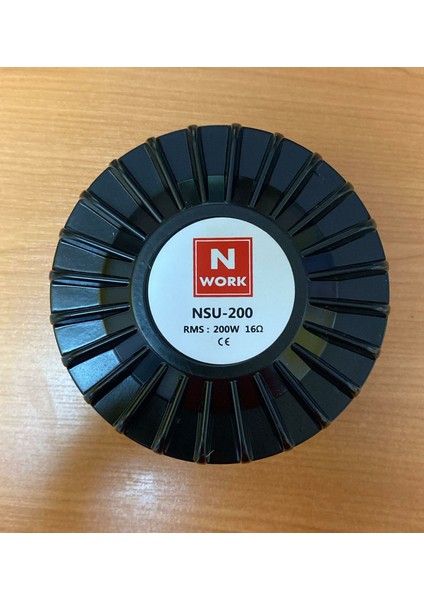 NSU-200 200 Watt 16 Ohm Unit Driver fırsatları