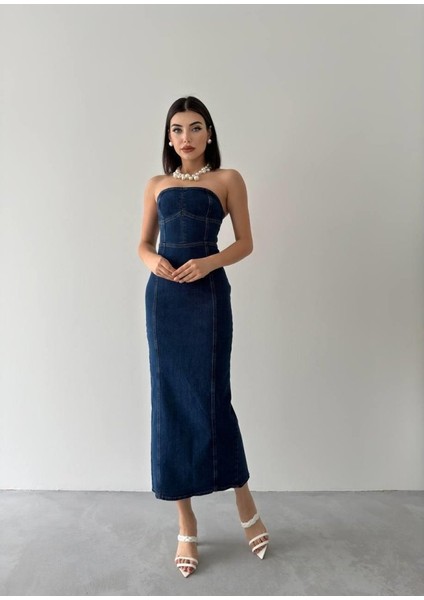 Masi Straplez Elbise fiyatları