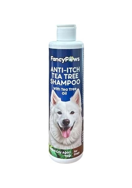 Tea Tree Parazit Kovucu Köpek Şampuanı 250ML