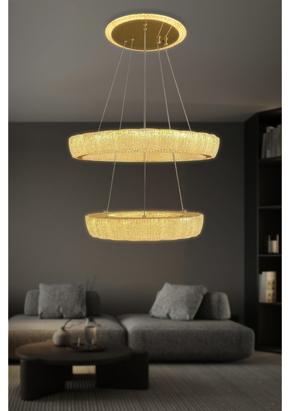 Lara Modern Sarkıt LED Avize fiyatları