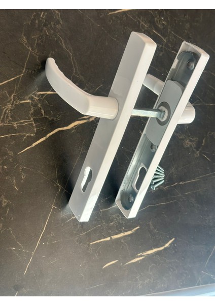 Pvc Pimapen Plastik Kapı Kolu Balkon/tuvalet(Wc)/banyo (Barel Yuvalı) modelleri