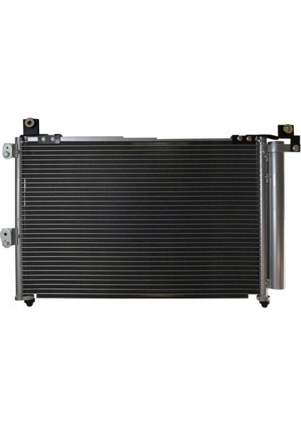 Klima Radyatörü 540X350,5X16 – 3M3519710CA Wisco – Mazda B2500. Ranger 06&gt; ve Sonrası Uyumlu