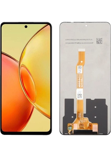 Y36 4g - Y36 5g Telefon Ekranı