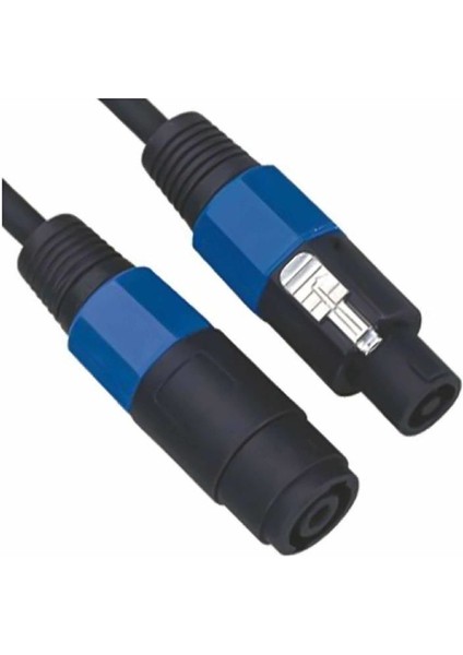 Speakon Kablo Dişi 10 mt