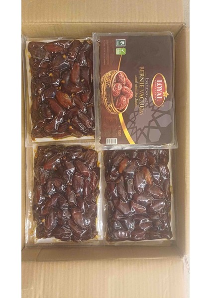Bernia Hurma Ezmesi 750 gr modelleri