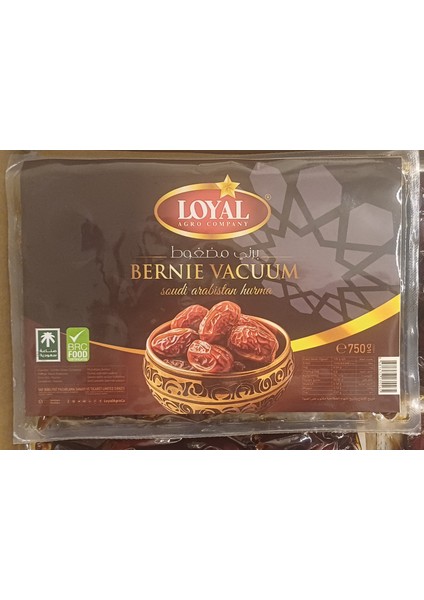 Bernia Hurma Ezmesi 750 gr fırsatları