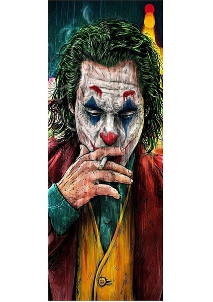 Joker Seri 1 Araç Kapı Direk Kaplama Folyo Sticker 2'li (Sağ&sol) fiyatları