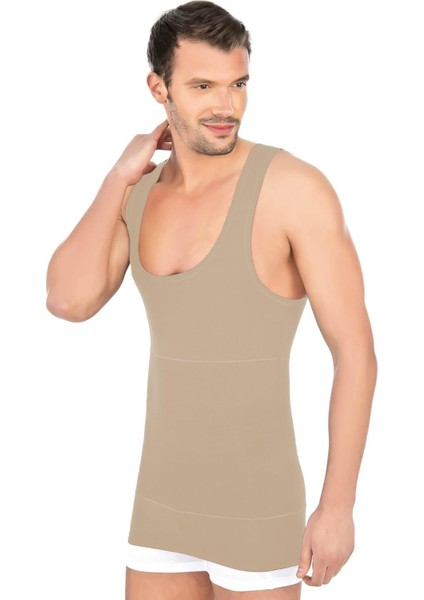 Ten Mı Emay 1400 Modal Cotton Erkek Atlet Korse