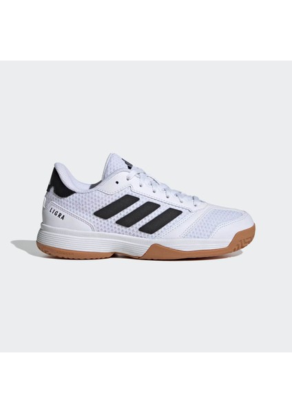 Ligra 8 K Beyaz Kadın Sneaker IH8244