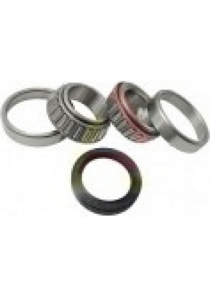 Rulman Mercedes Vito Abs Li 50X92X50.5 Dpmah