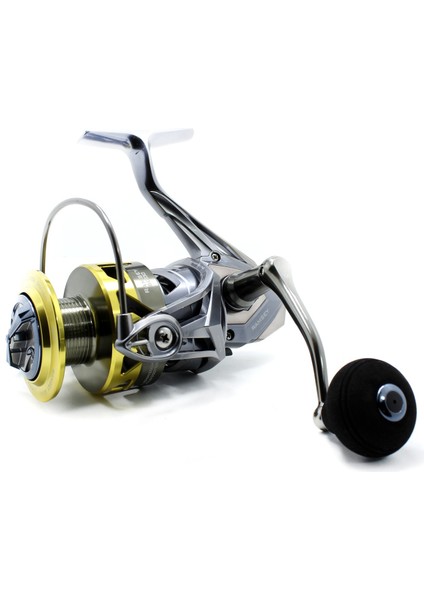 Ramsey Spin Makine 7+1 Bb 3000