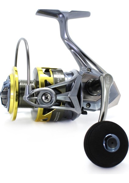 Ramsey Spin Makine 7+1 Bb 3000