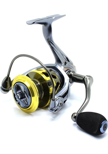 Ramsey Spin Makine 7+1 Bb 3000