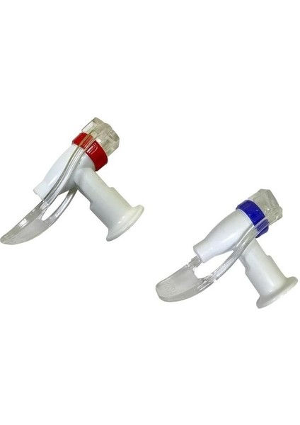 Arçelik Uyumlu Su Sebil Musluk AR1035SP Su Pınarı Çeşmesi Şeffaf Kulp Sıcak Soğuk