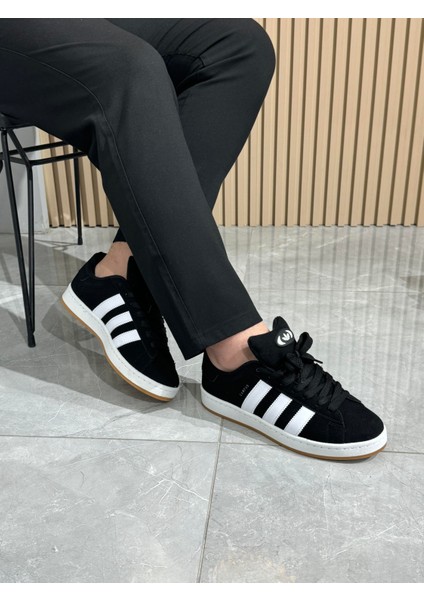 Üniseex Deri Tozlu Spor Ayakkabı 255 modelleri