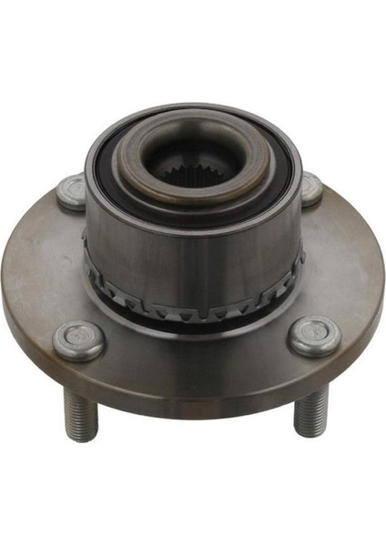 Teker Rulmani On Porya Smart Forfour 454 04 06 . Mitsubishi Colt 04 12 Dpmah