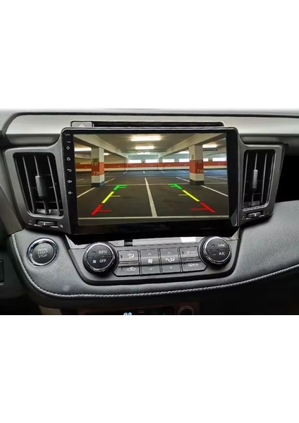 Toyota Rav4 2013-2018 8 GB Ram 128 GB Hafıza Androıd Multımedıa Teyp fırsatları