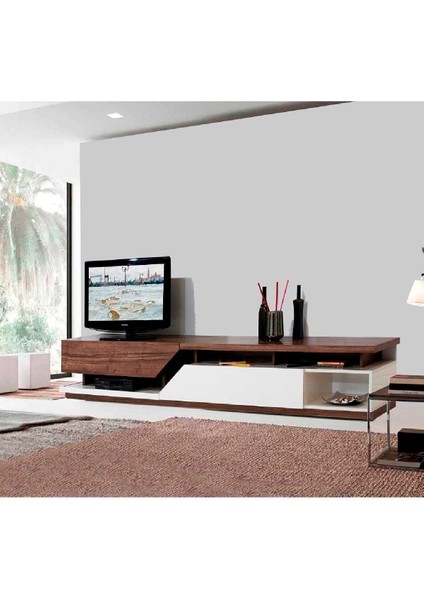 Televizyon Ünitesi / Tv Sehpası New IMAGE(210CM)