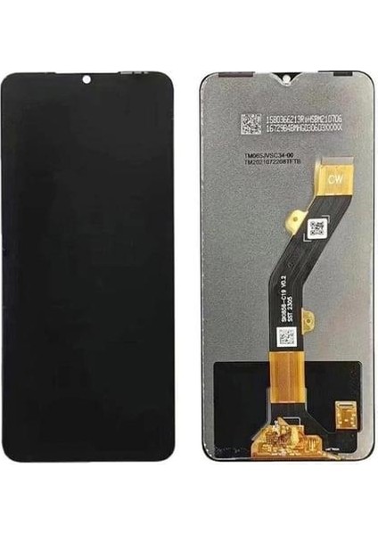 Infinix Hot 30i Telefon Ekranı