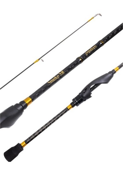 Smoke Xr 2.08CM 05-5gr Lrf Kamış