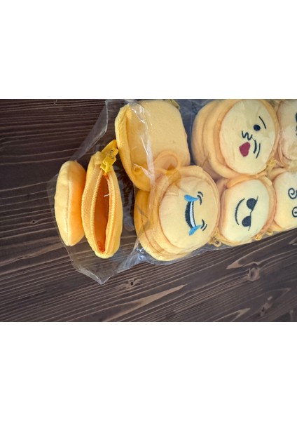 Çocuk Cüzdanı(Emojili)1 Adet